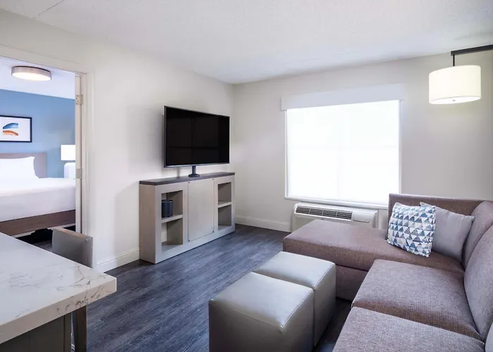 Hyatt House Colorado Springs Airport